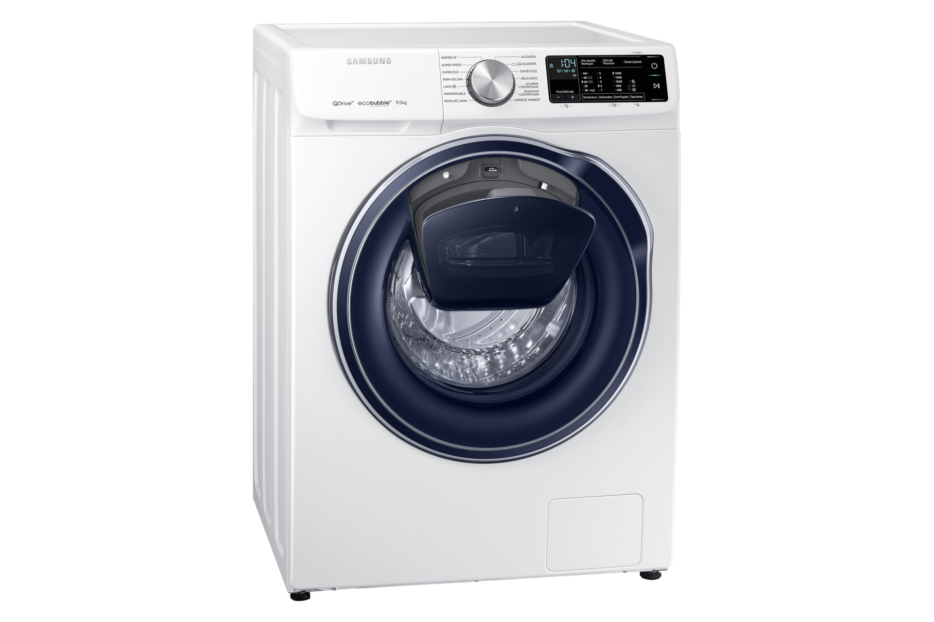 l-perspective-open white