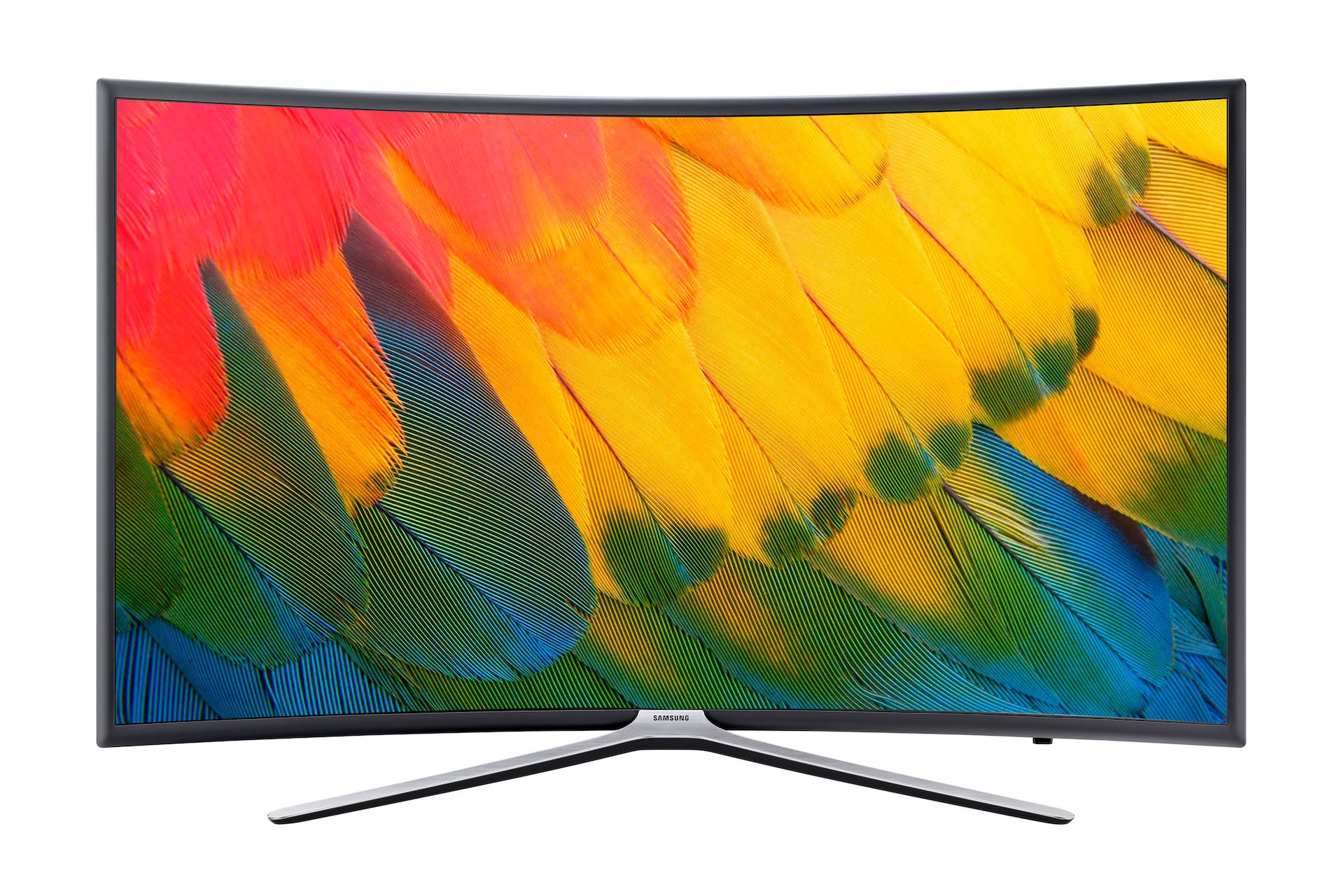 Pantalla Samsung 65 Pulgadas 4K Curved Smart TV Serie 7300 a precio de  socio