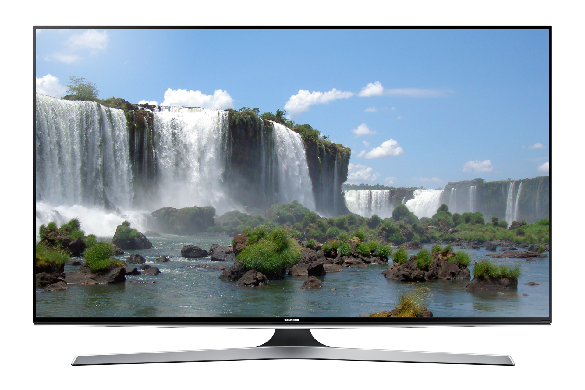Tv 122 Cm 48 Full Hd Plano Smart Tv Serie J6200 Samsung Soporte Espana