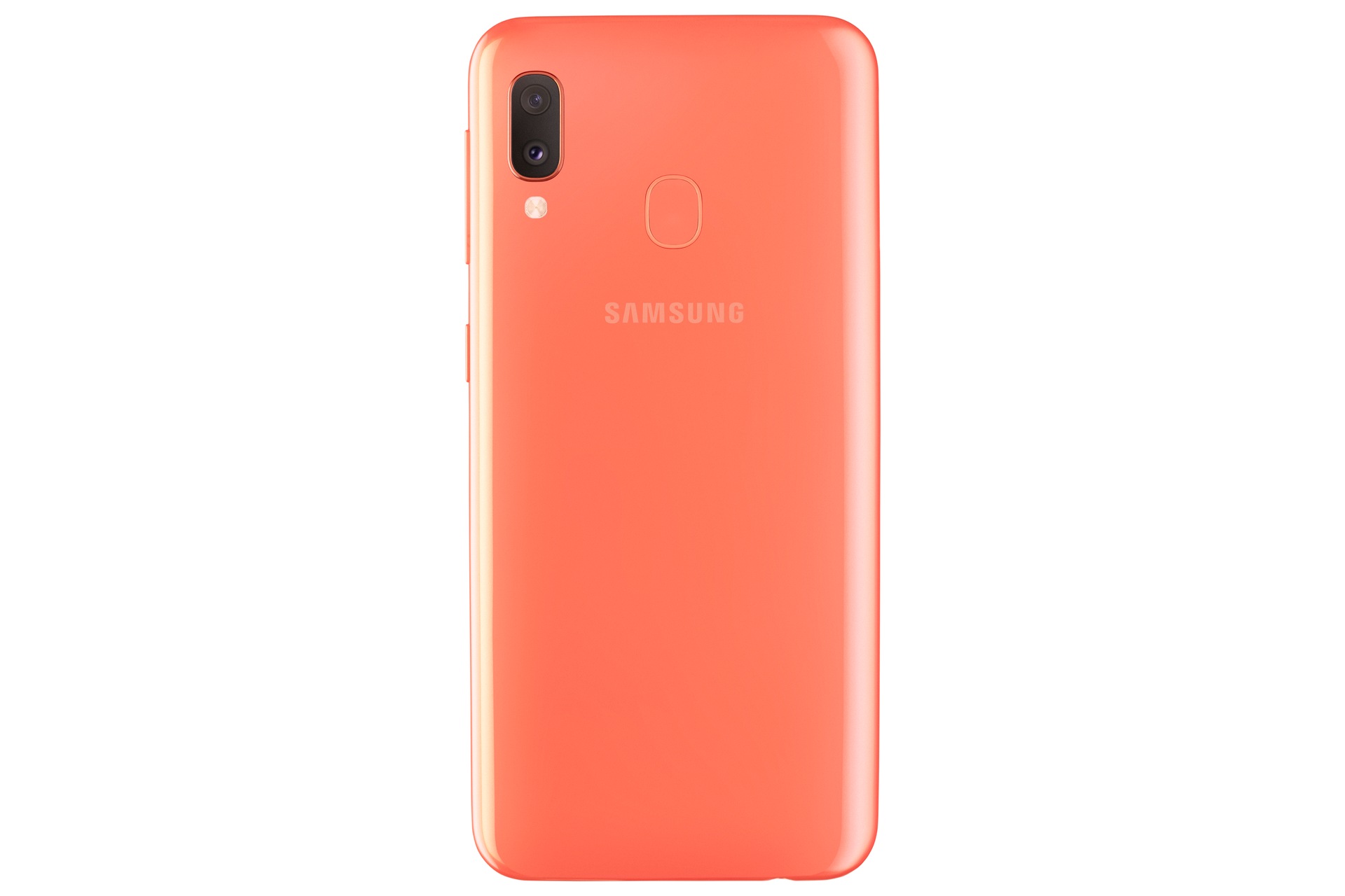 samsung galaxy a20 orange
