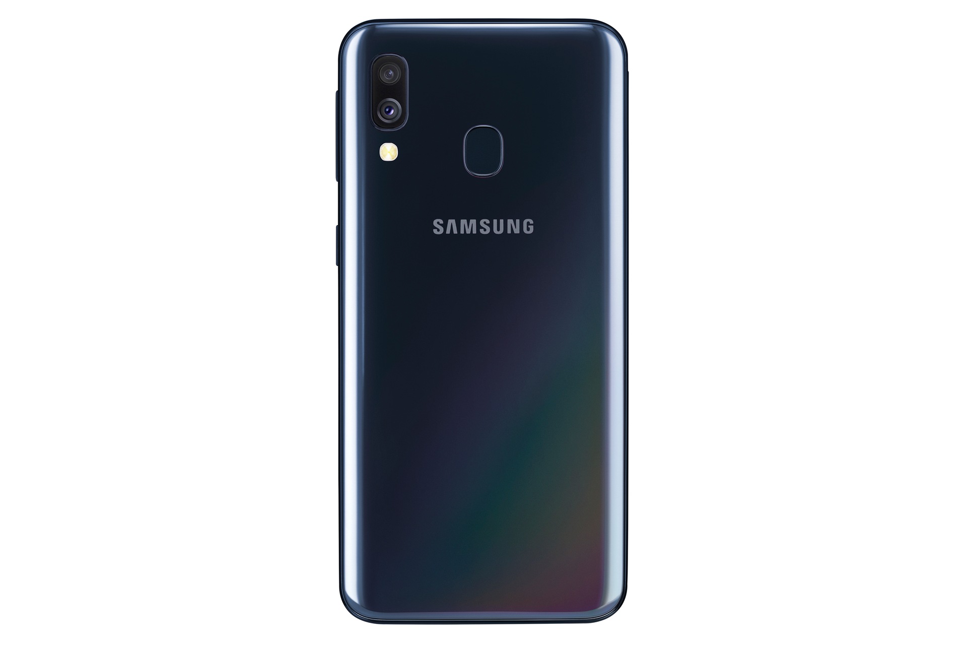 back black, Galaxy A40