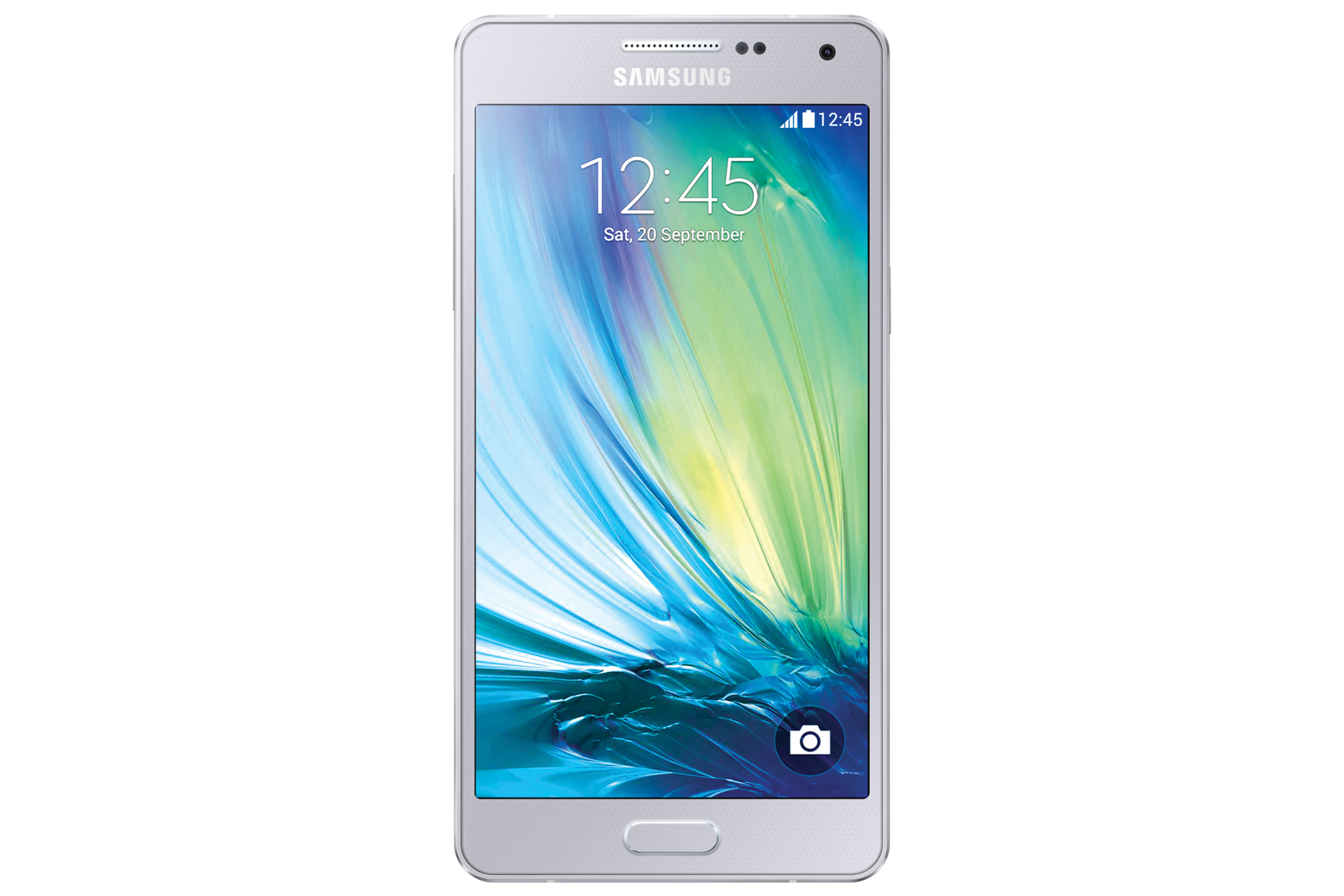 es galaxy a5 a500fu sm a500fzsuphe 001 front silver