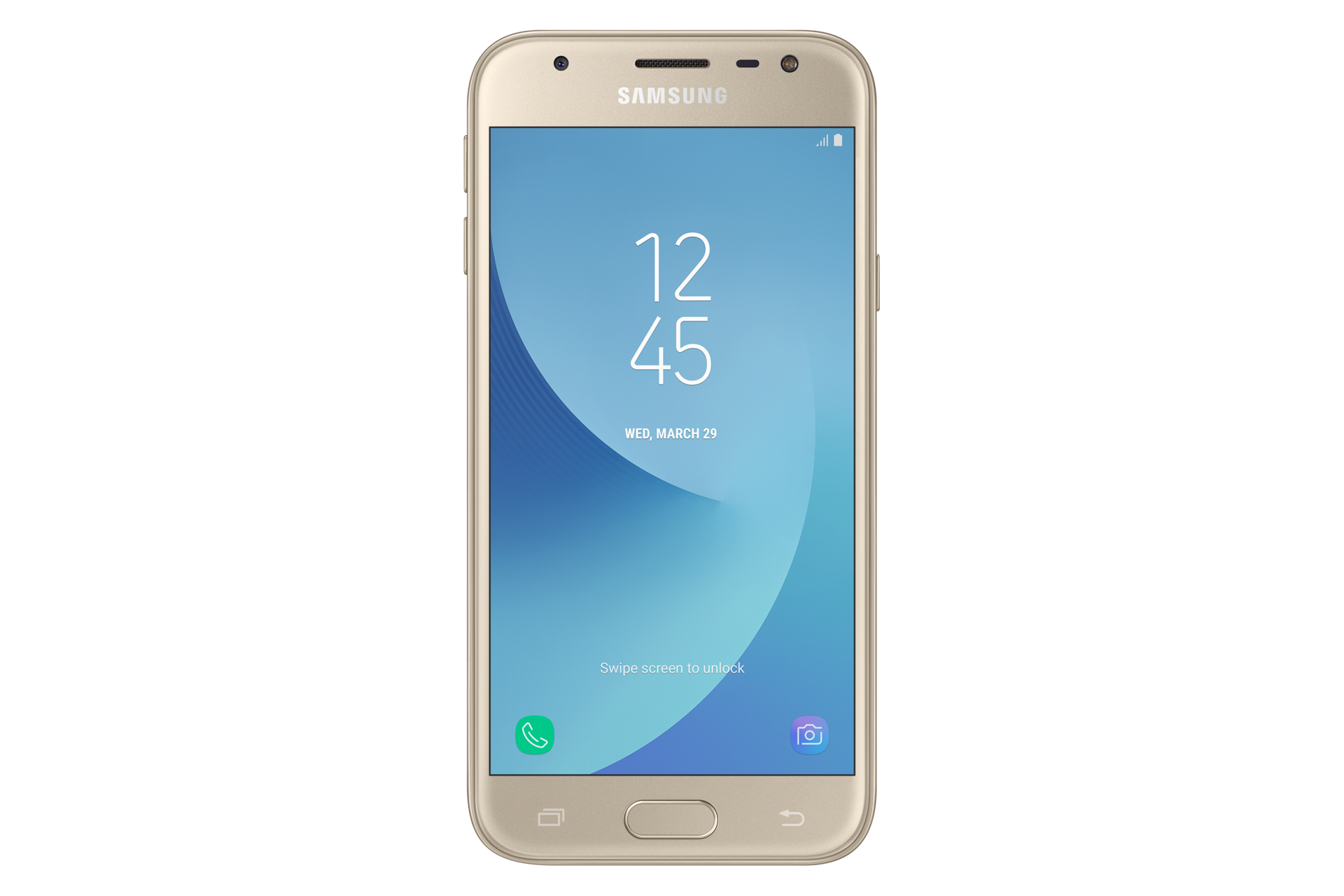 Compra Galaxy J3 17 Gold 16gb Precio Ofertas Samsung Espana