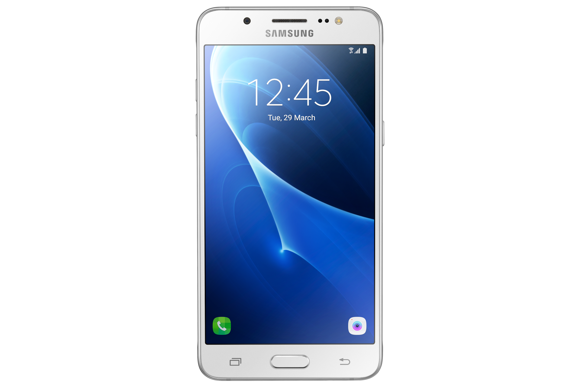 samsung j5 white price