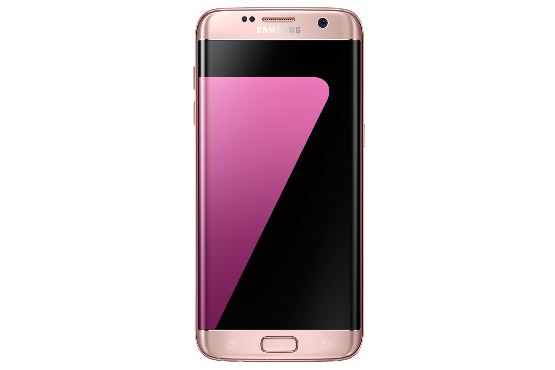 samsung galaxy rose gold
