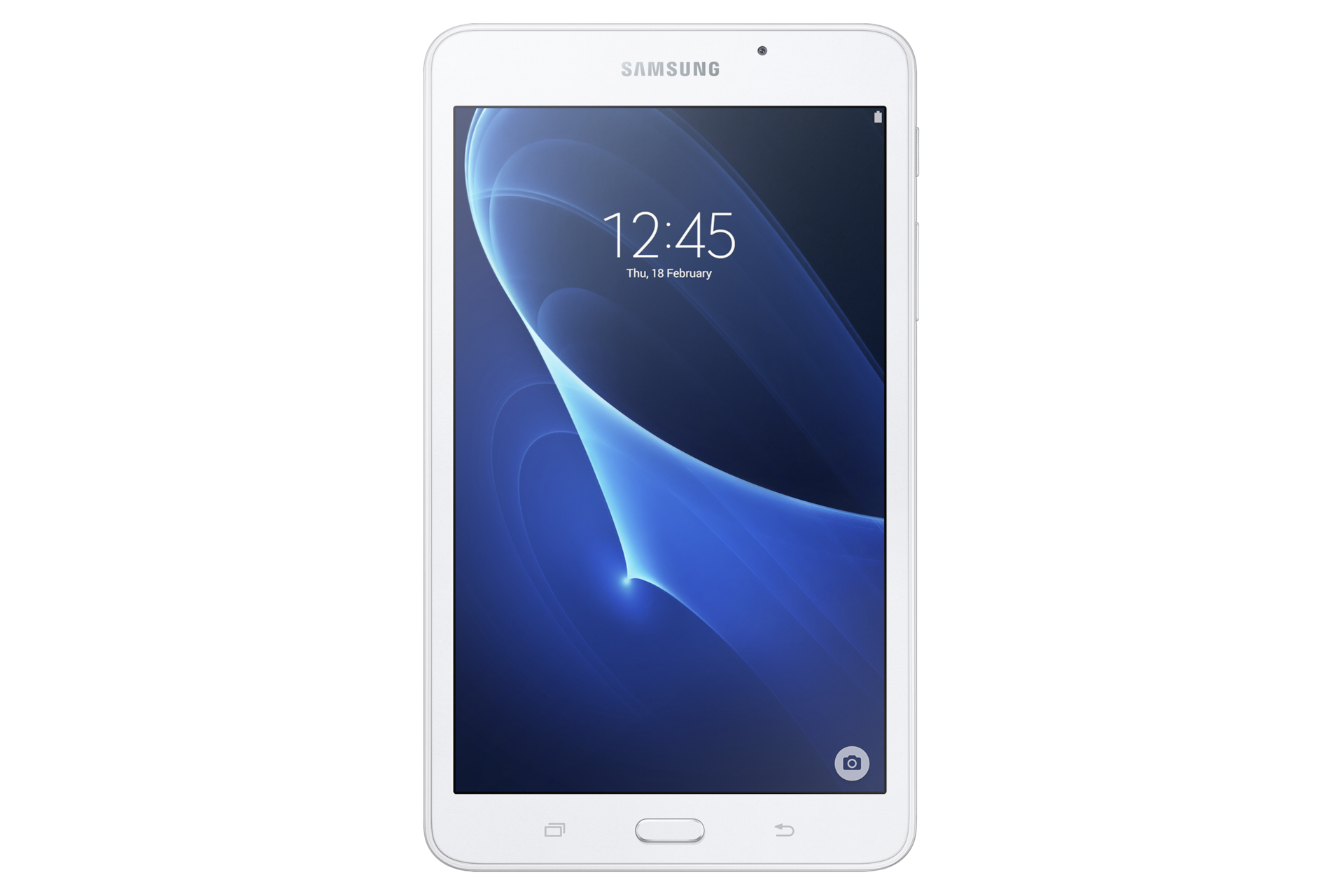 Galaxy Tab A7 7.0" 8GB Wi-Fi Blanco | SAMSUNG