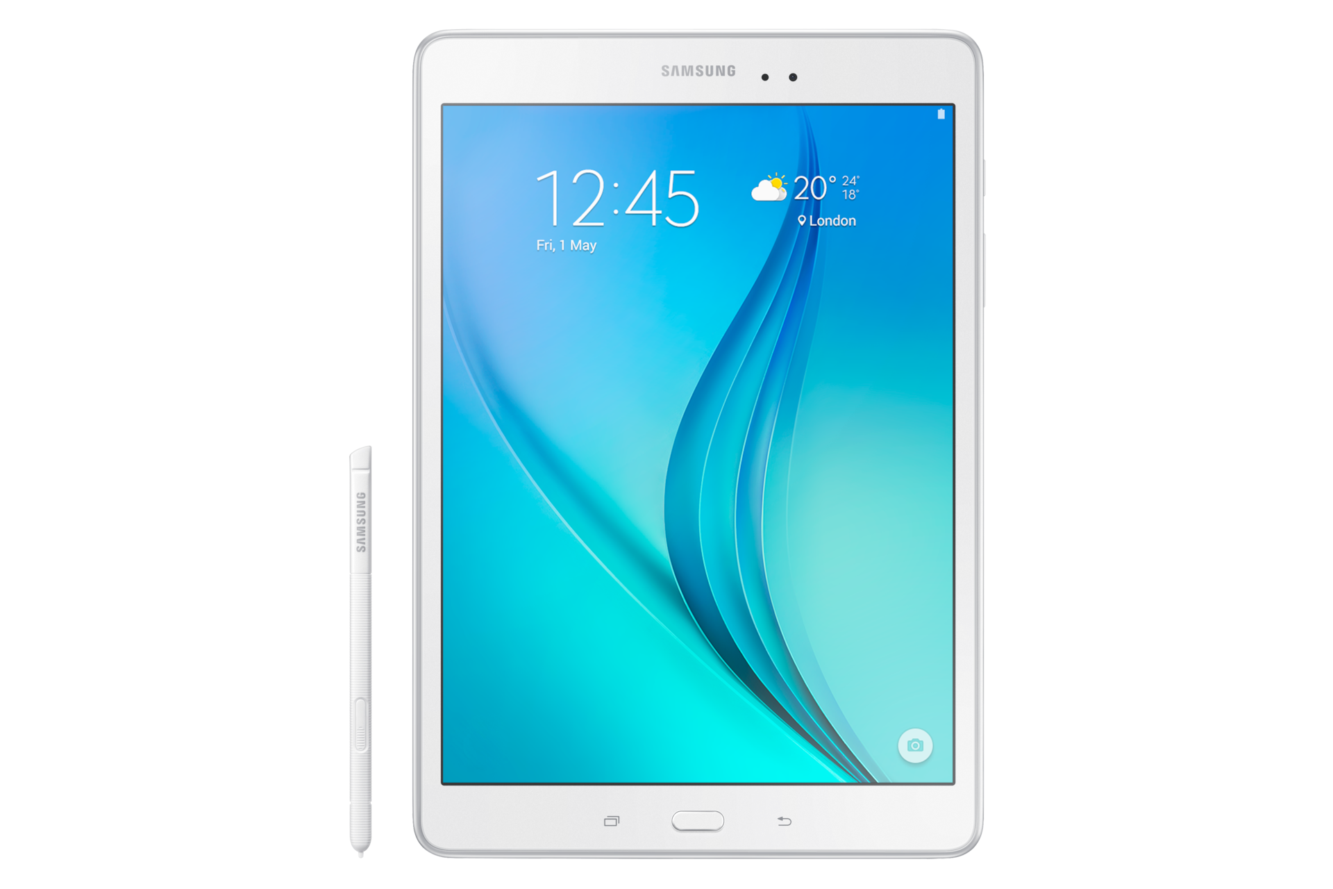 Tom Audreath Fusión Paisaje Galaxy Tab A (9.7", Wi-Fi) con S Pen | SM-P550NZWAPHE | Samsung Empresas  España