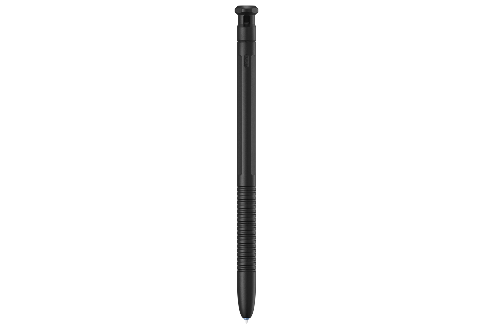 pen-back black