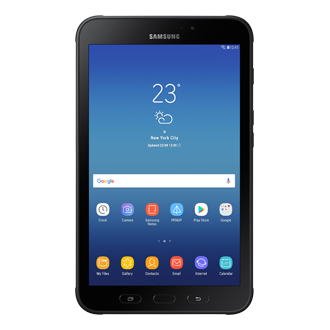 Samsung renueva su tablet rugerizada para profesionales con  certificaciones IP683 y MIL-STD-810H