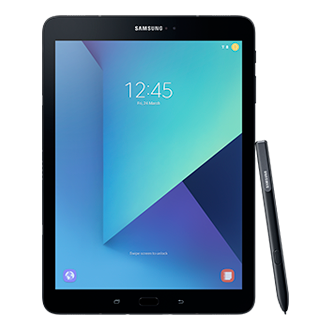 Secretario domingo Profecía Galaxy Tab S3 (2017, 9.7", Wi-Fi) | SM-T820NZKAPHE | Samsung Empresas España