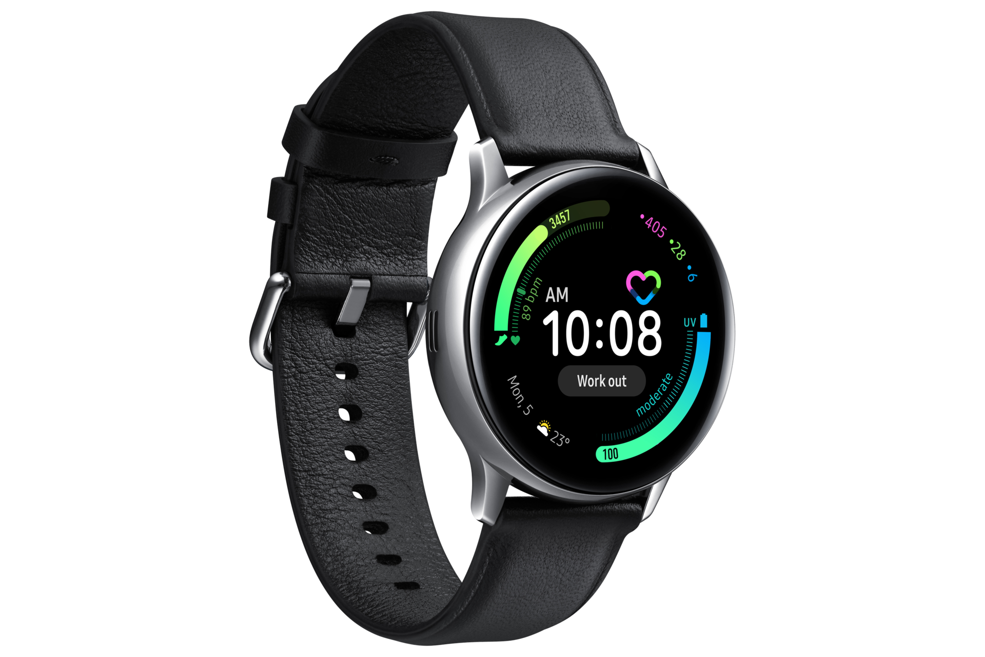 l-perspective silver