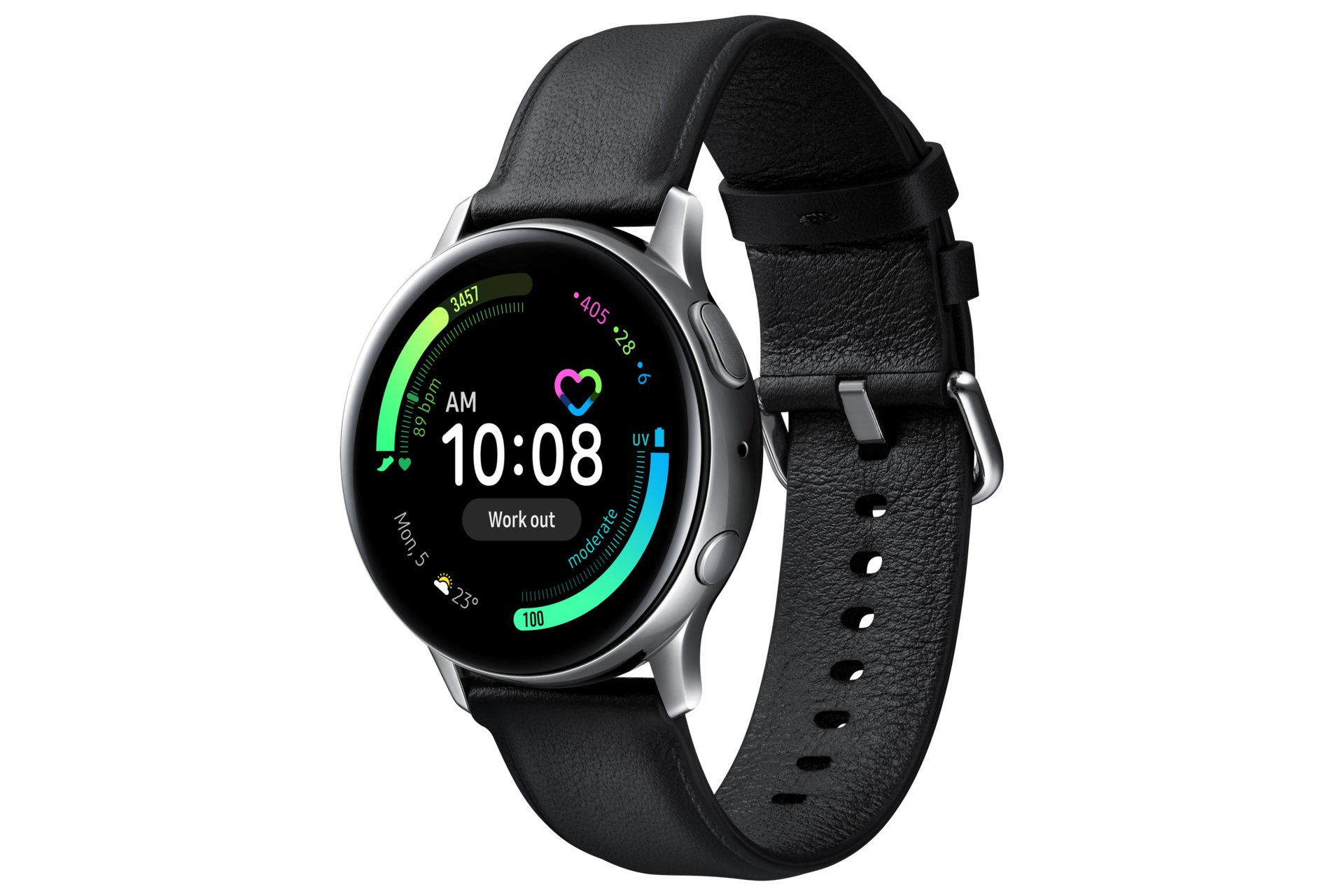 r-perspective silver