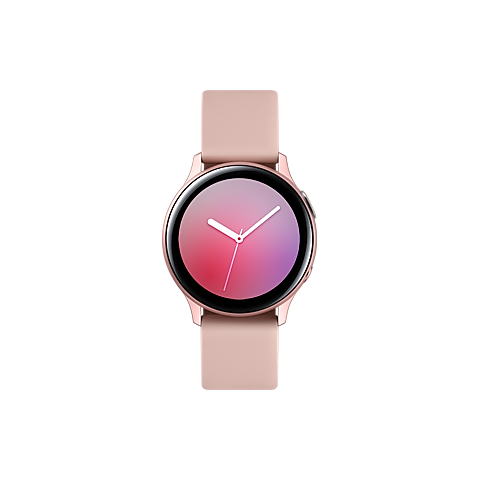 Galaxy Watch Active2 Bluetooth Aluminium 40 mm Pink Gold