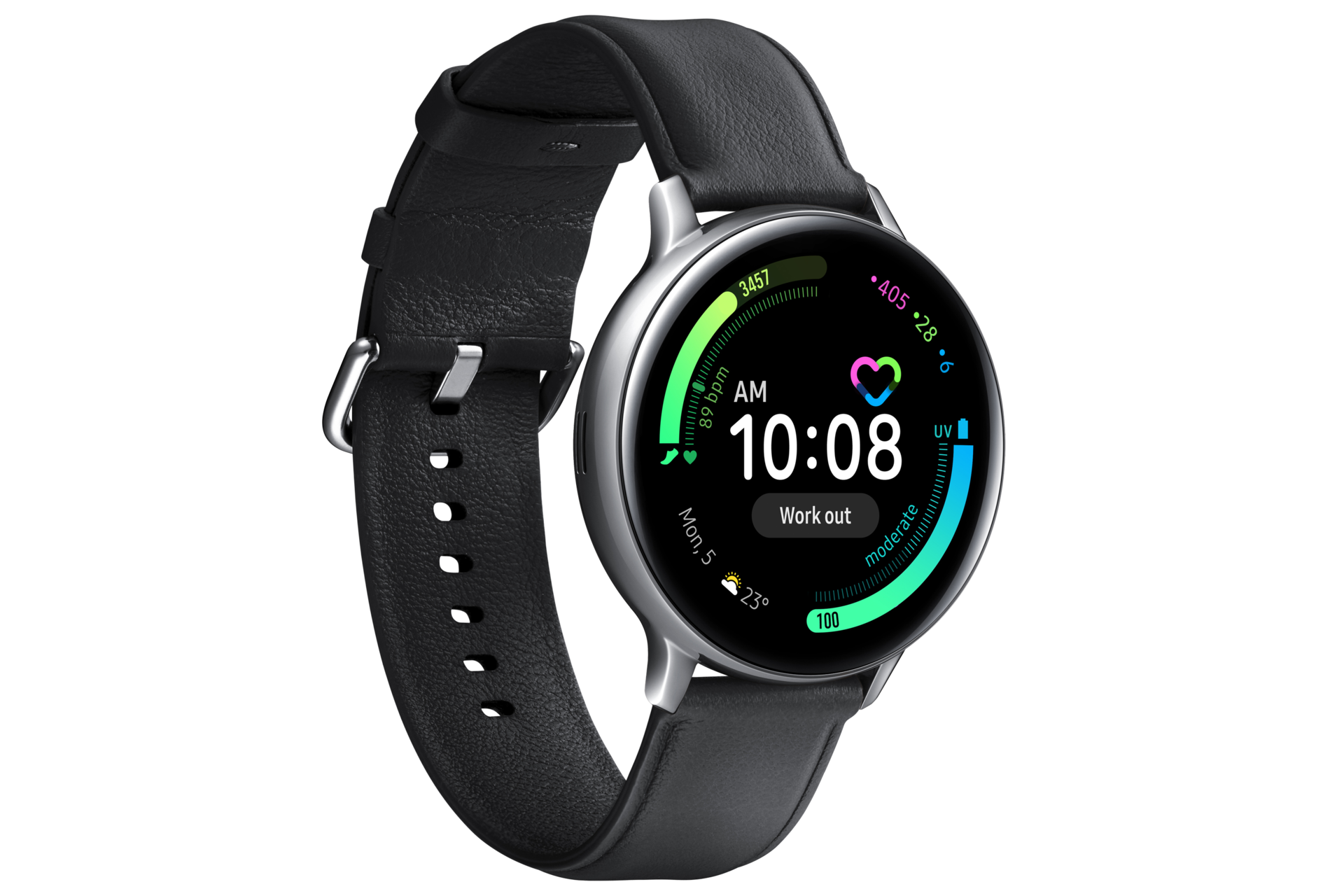 l-perspective silver