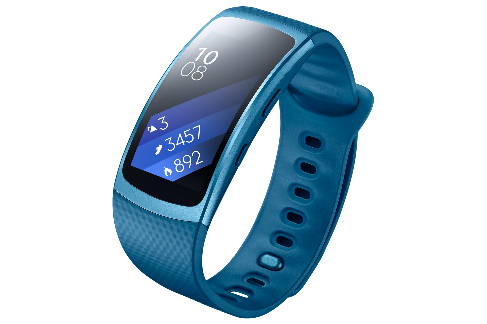 Pulsera Inteligente Samsung Gear Fit 2:CaracterÃ­sticas y Precio