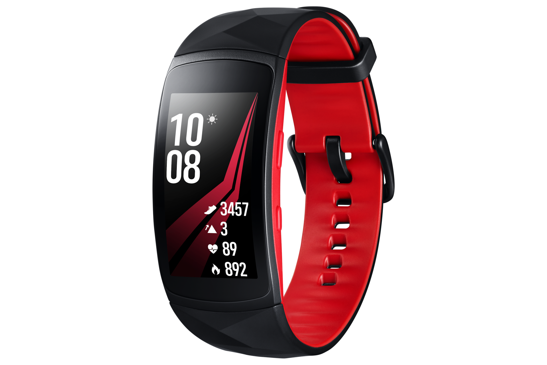 Gear Fit2, las ventajas del GPS integrado