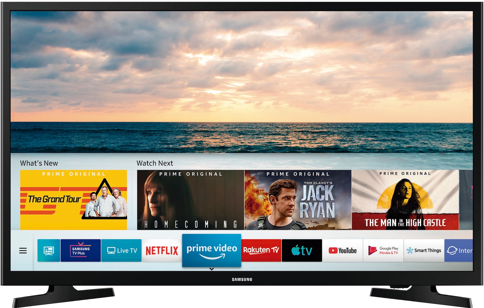 Tv Samsung N4300 Led Hd Ready 32 80 Cm Smart Tv Samsung Espana