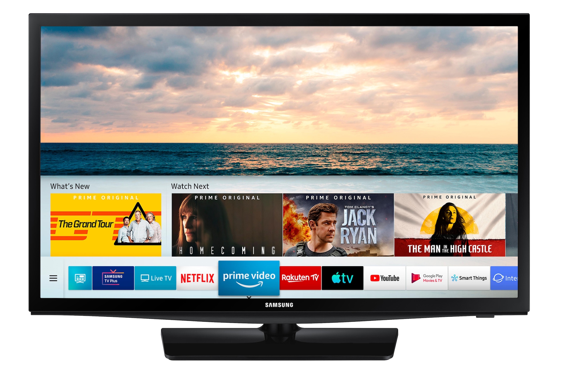 Samsung Full HD TV J5200 - El mejor Smart TV 49 pulgadas