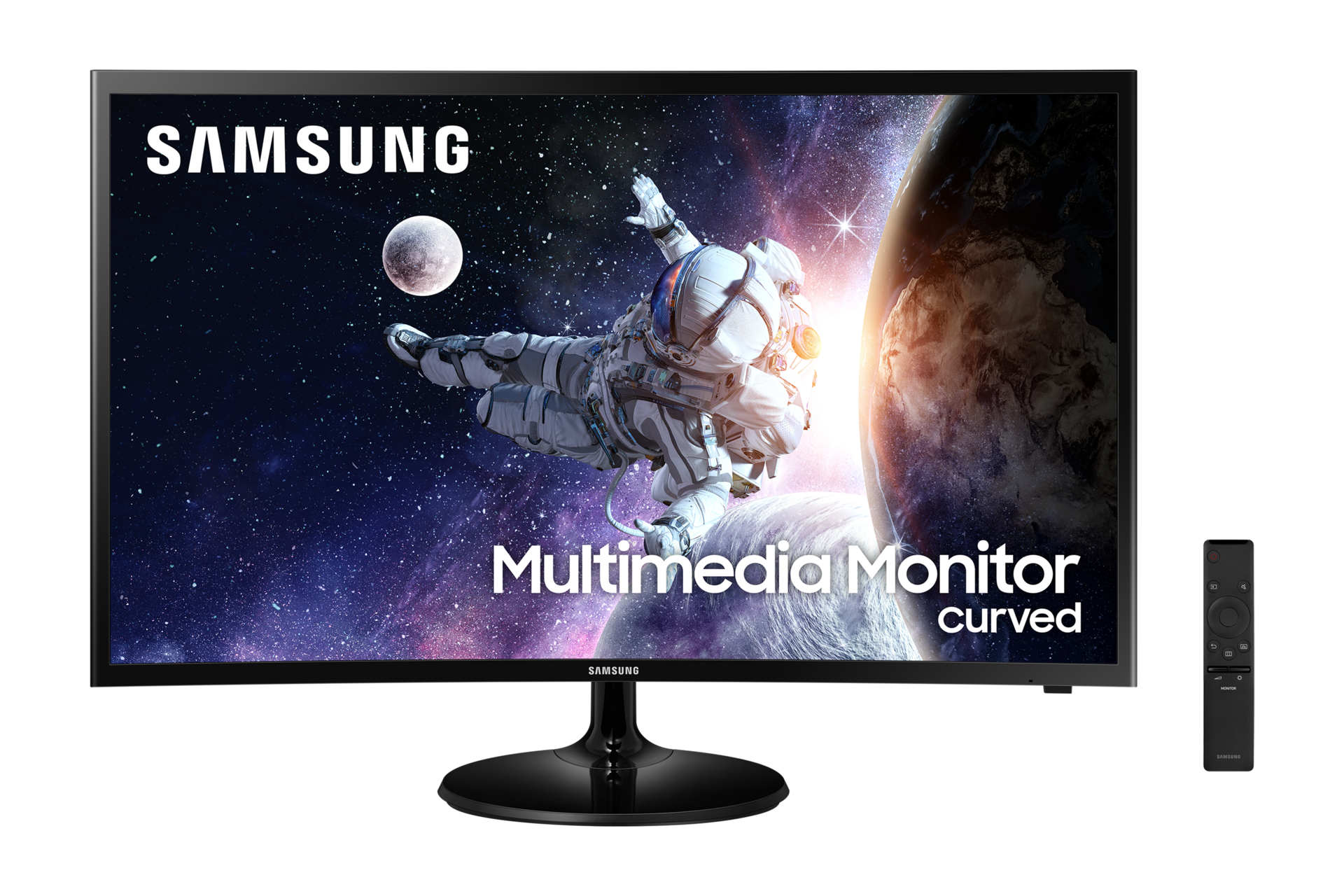 Vuelve a mínimo el monitor de Samsung que es casi una smart TV: 32