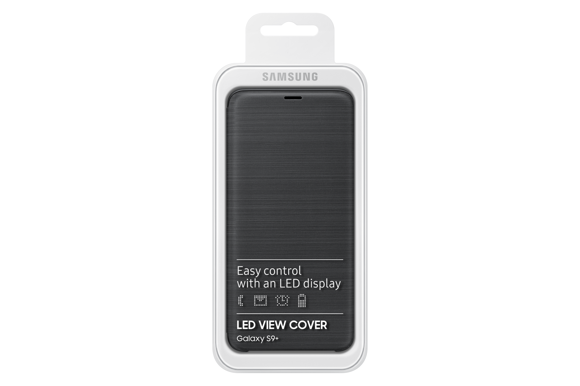 samsung galaxy s9 led view cover