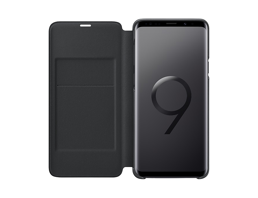 funda samsung s9 plus led view cover funda samsung s9 plus led view cover