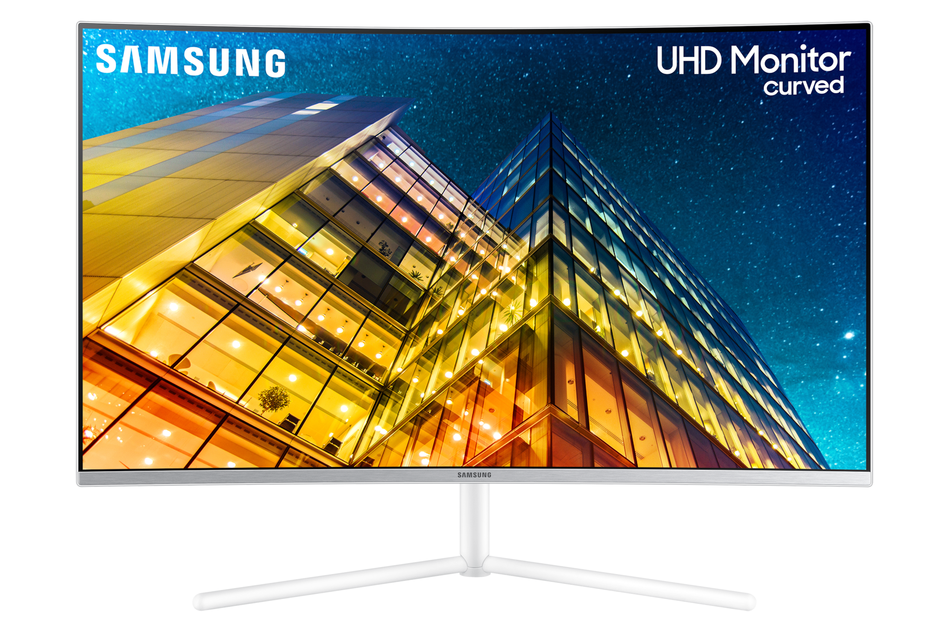  SAMSUNG 32 pulgadas 4K UHD, computadora, vertical