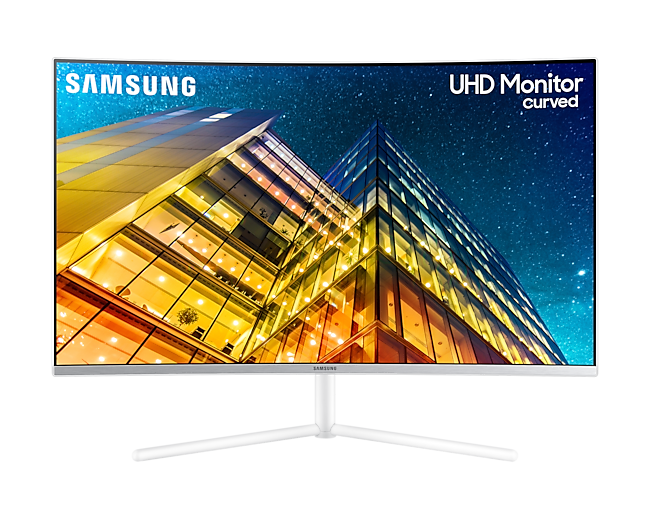 Monitor curvo 32 UHD LU32R591CWU