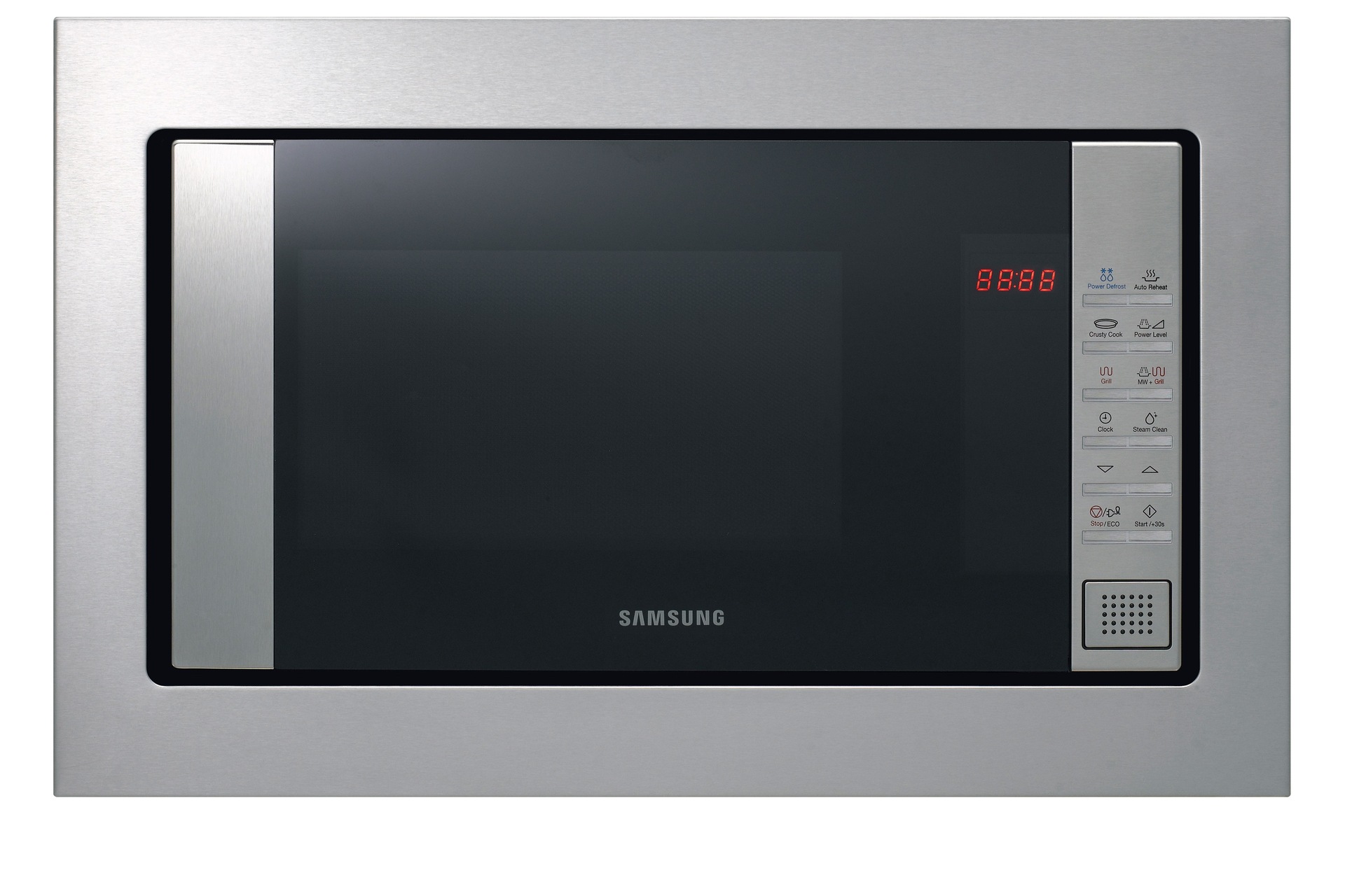 Microondas SAMSUNG 23 Litros con grill GE87M-X/XEC