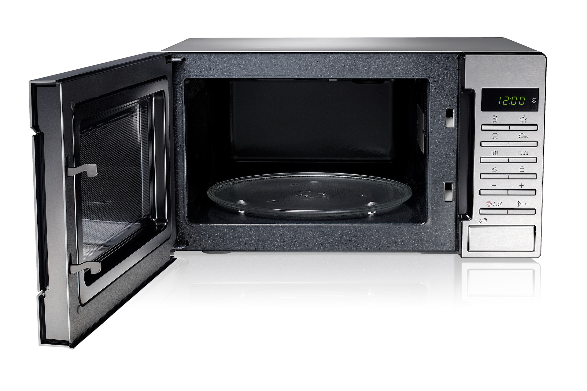 🟠 Horno Microondas con gril combi M87GE-X, Samsung, Iberhosteleria