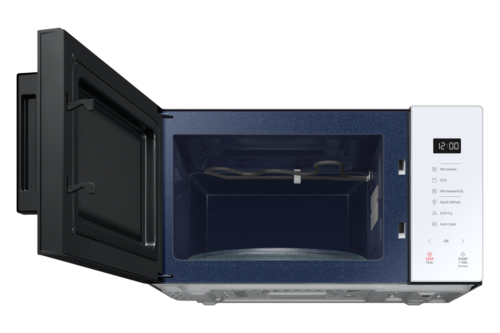 dynamic-cavity-with-grill- White