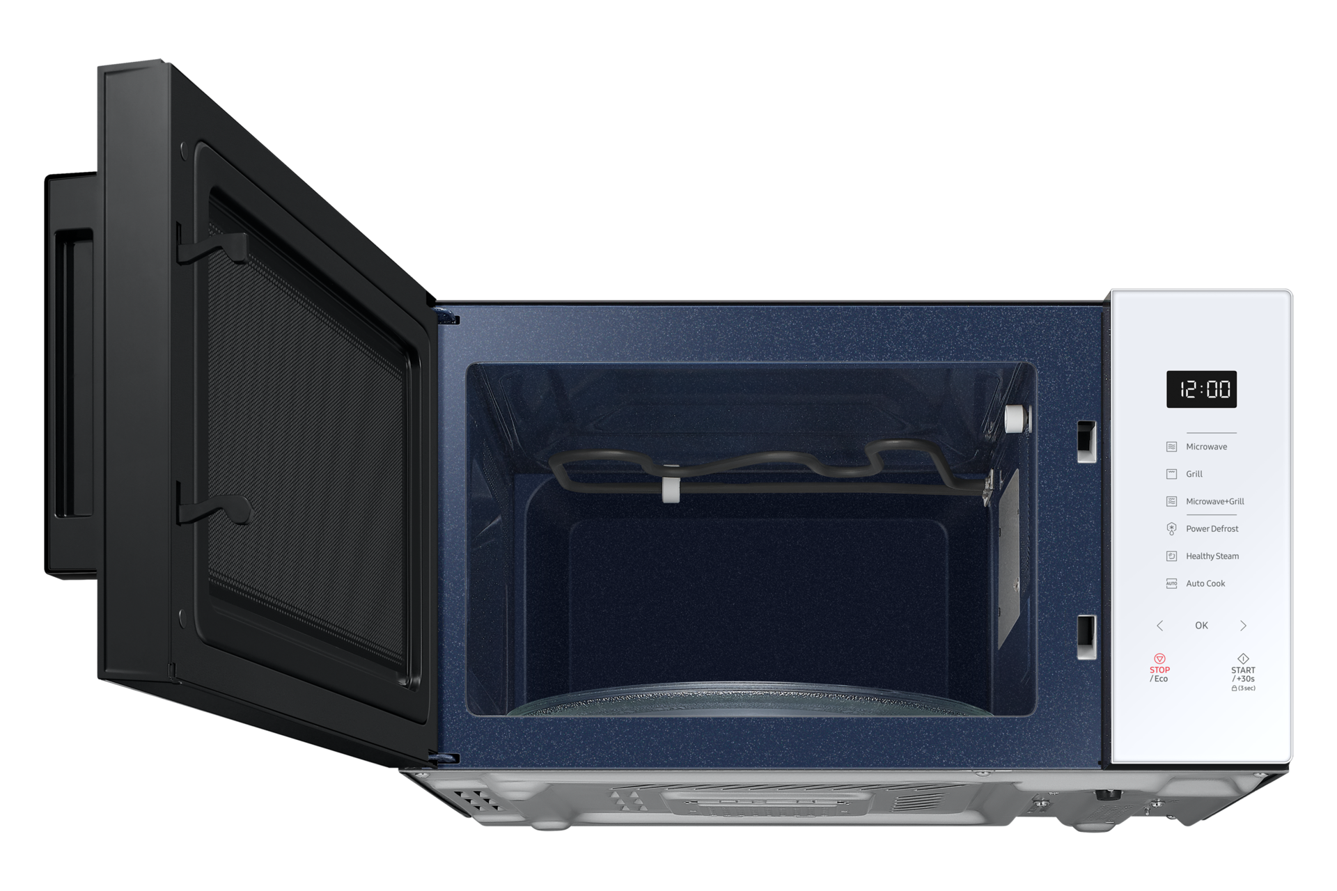 dynamic-cavity-with-grill- White