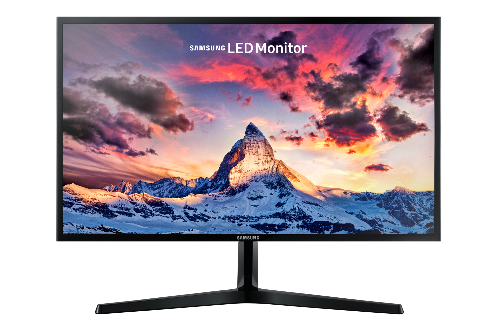 Nuevos monitores LED de Samsung