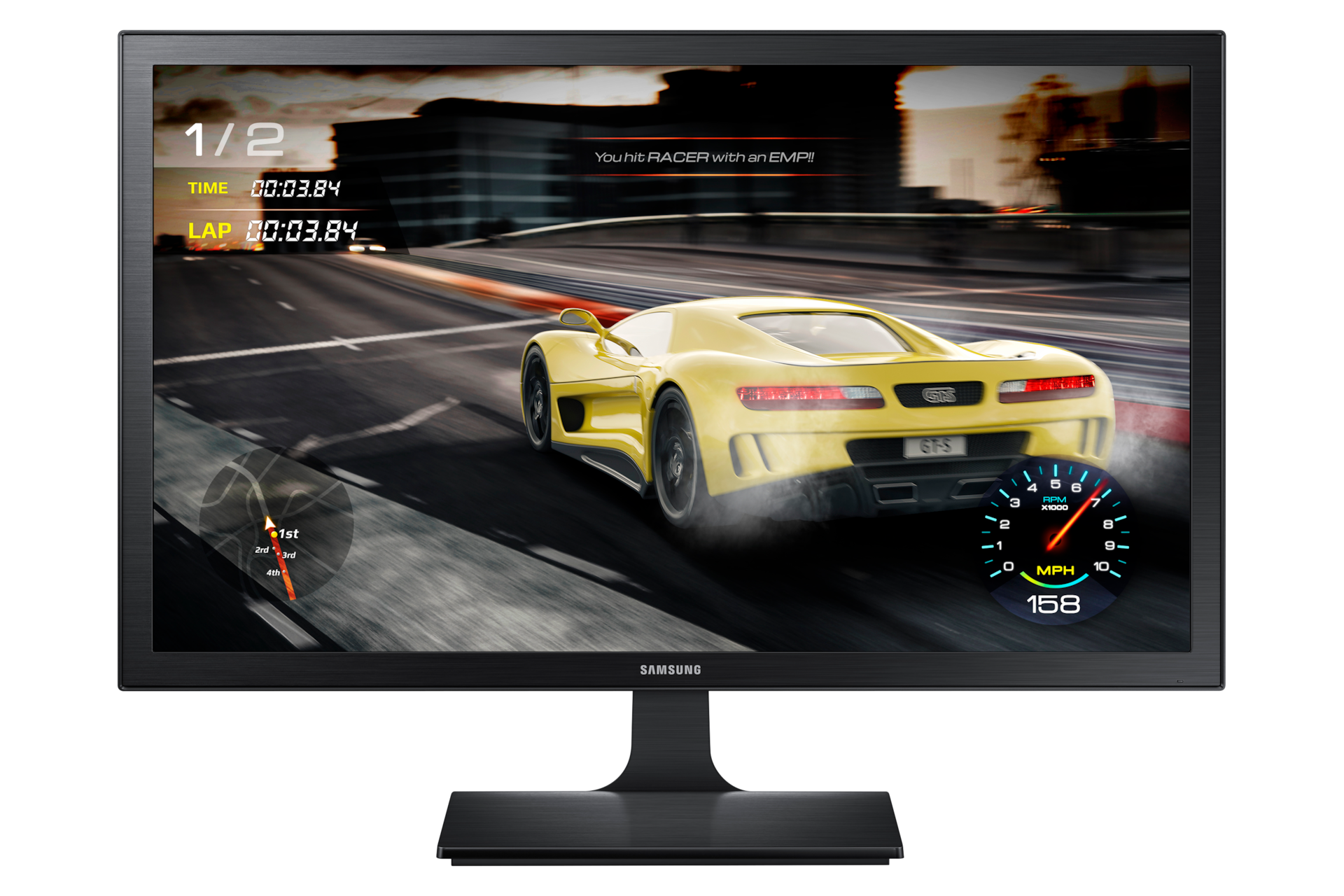 Monitor LED LS27E330H