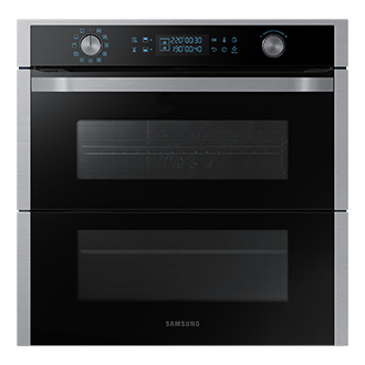 Samsung NV75K5571RS Horno Pirolítico 75L Negro/Inox