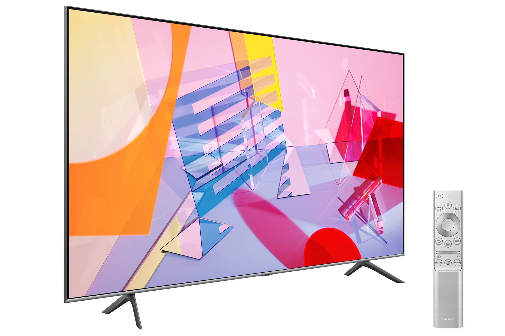 Vis pied tv QE65Q77T 2020 - Samsung Community