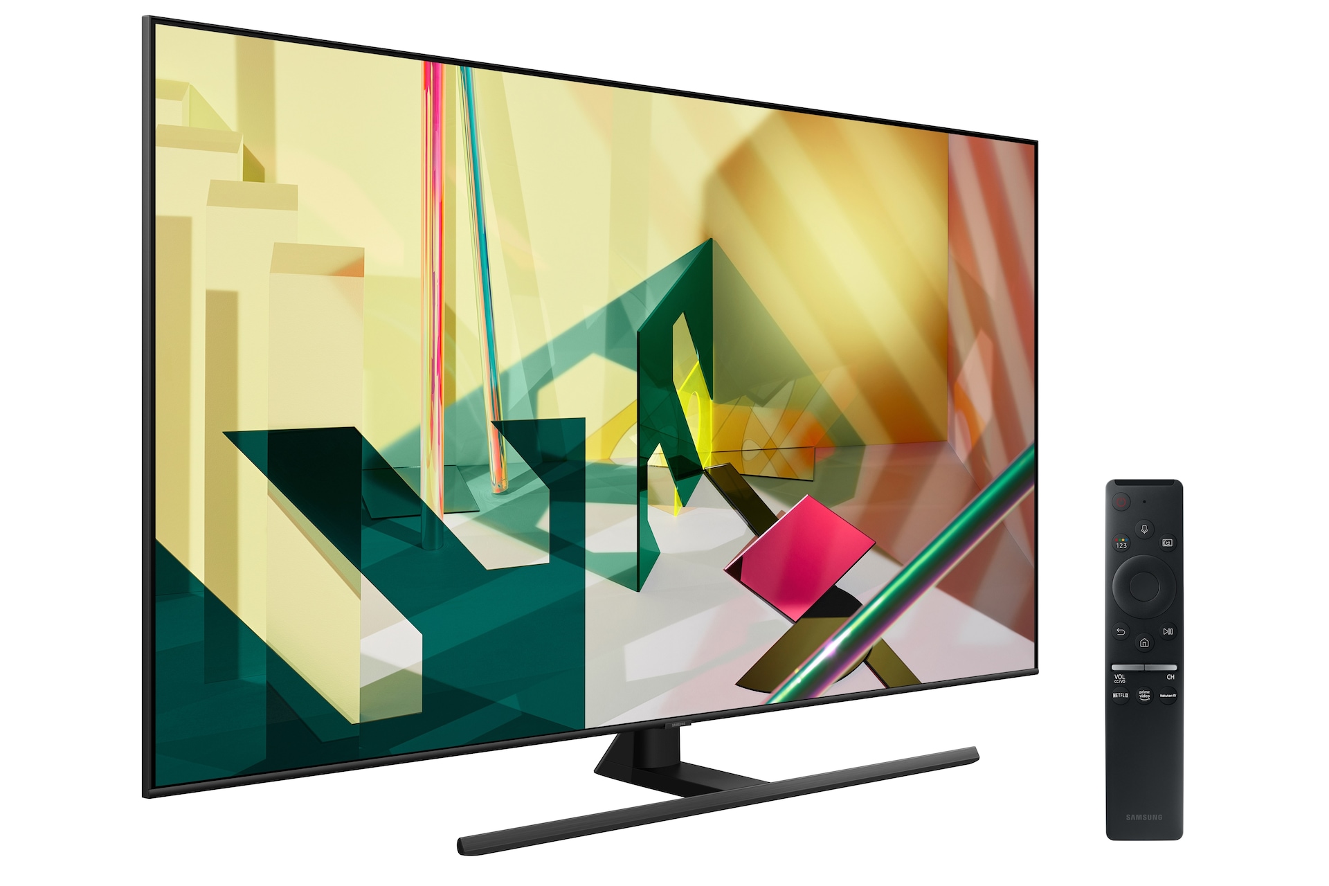 Así son los televisores QLED 8K y 4K UHD de Samsung para 2020: HDMI 2.1,  marcos