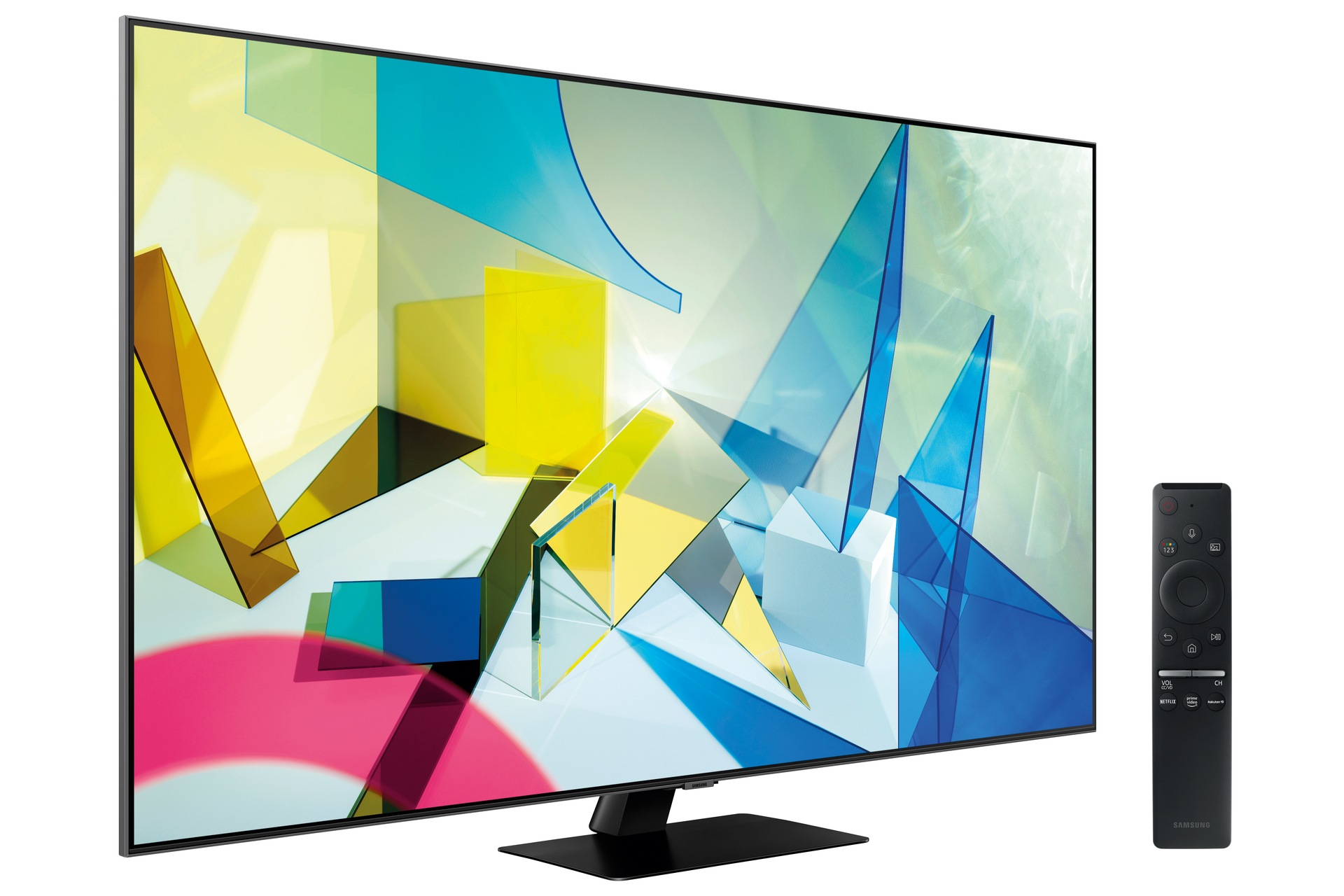 TV Q80T QLED 163cm 65" 4K Smart TV (2020) | Samsung Soporte España