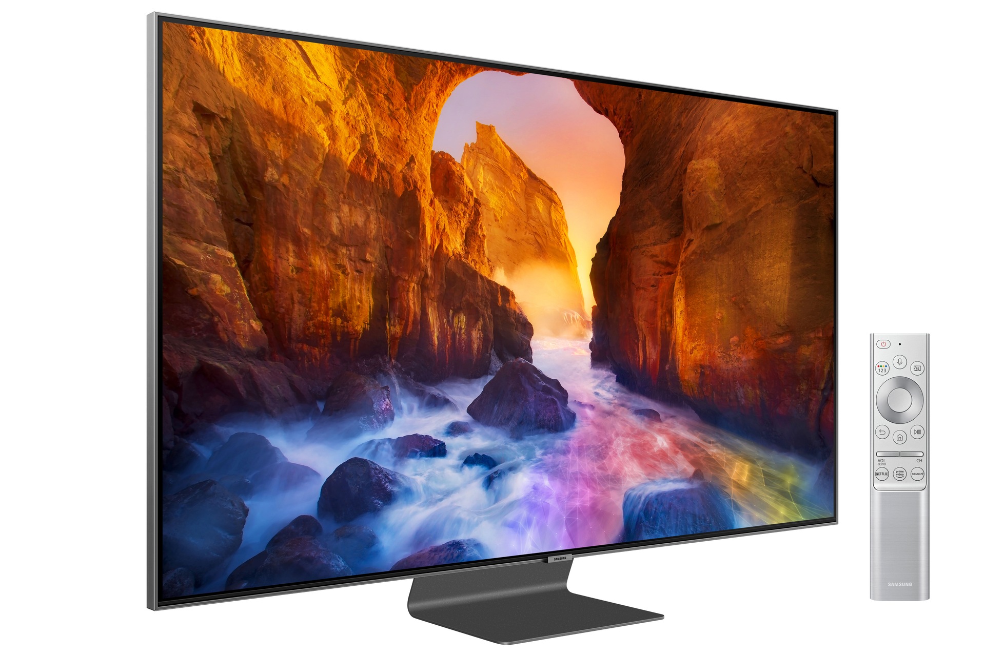 Samsung Q75B QE65Q75BATXXC - 65 pulgadas - QLED - 4K Ultra HD - Televisión