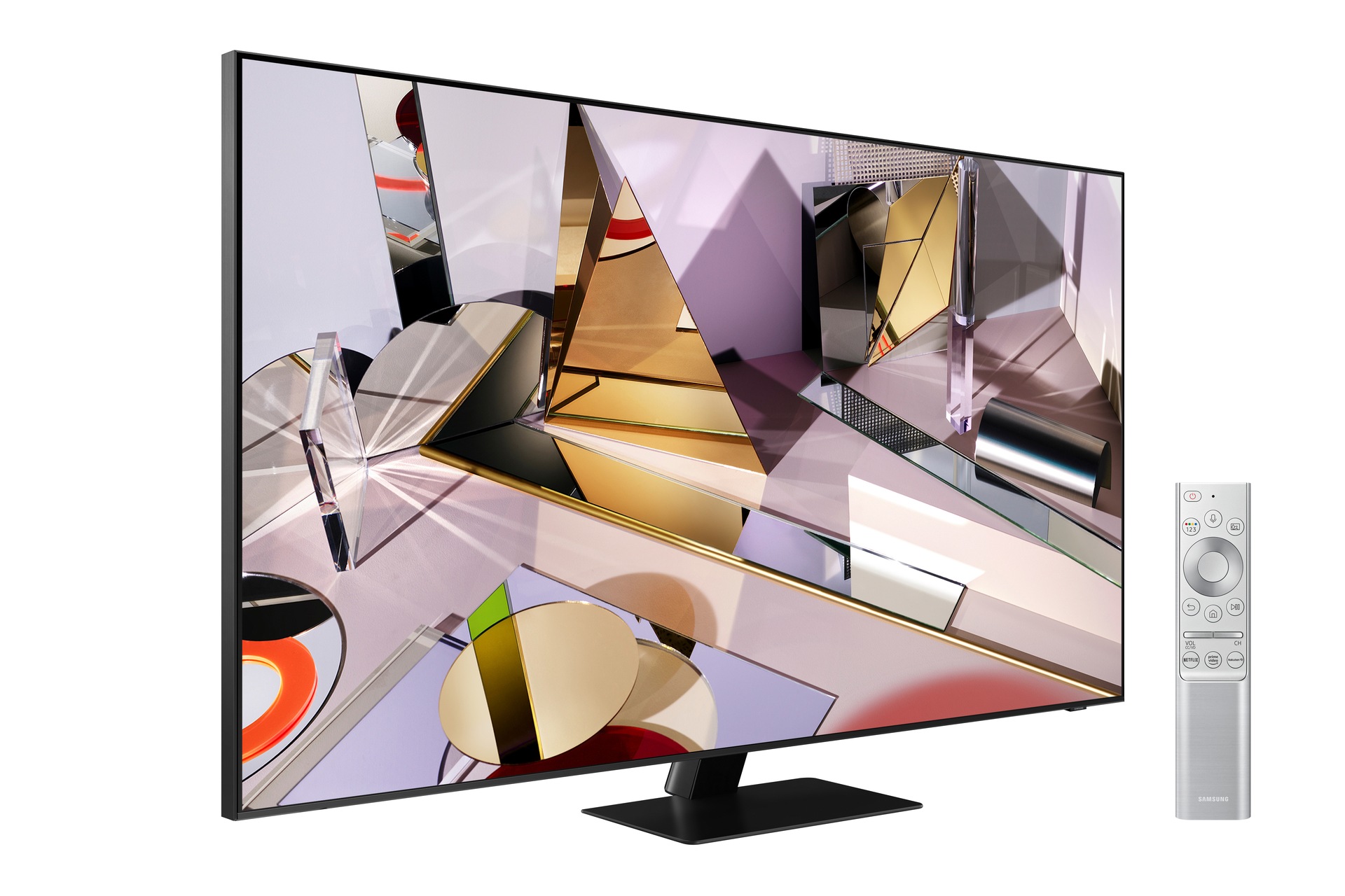 TV Q700T QLED 163cm 65" 8K Smart TV (2020) | Samsung Soporte España