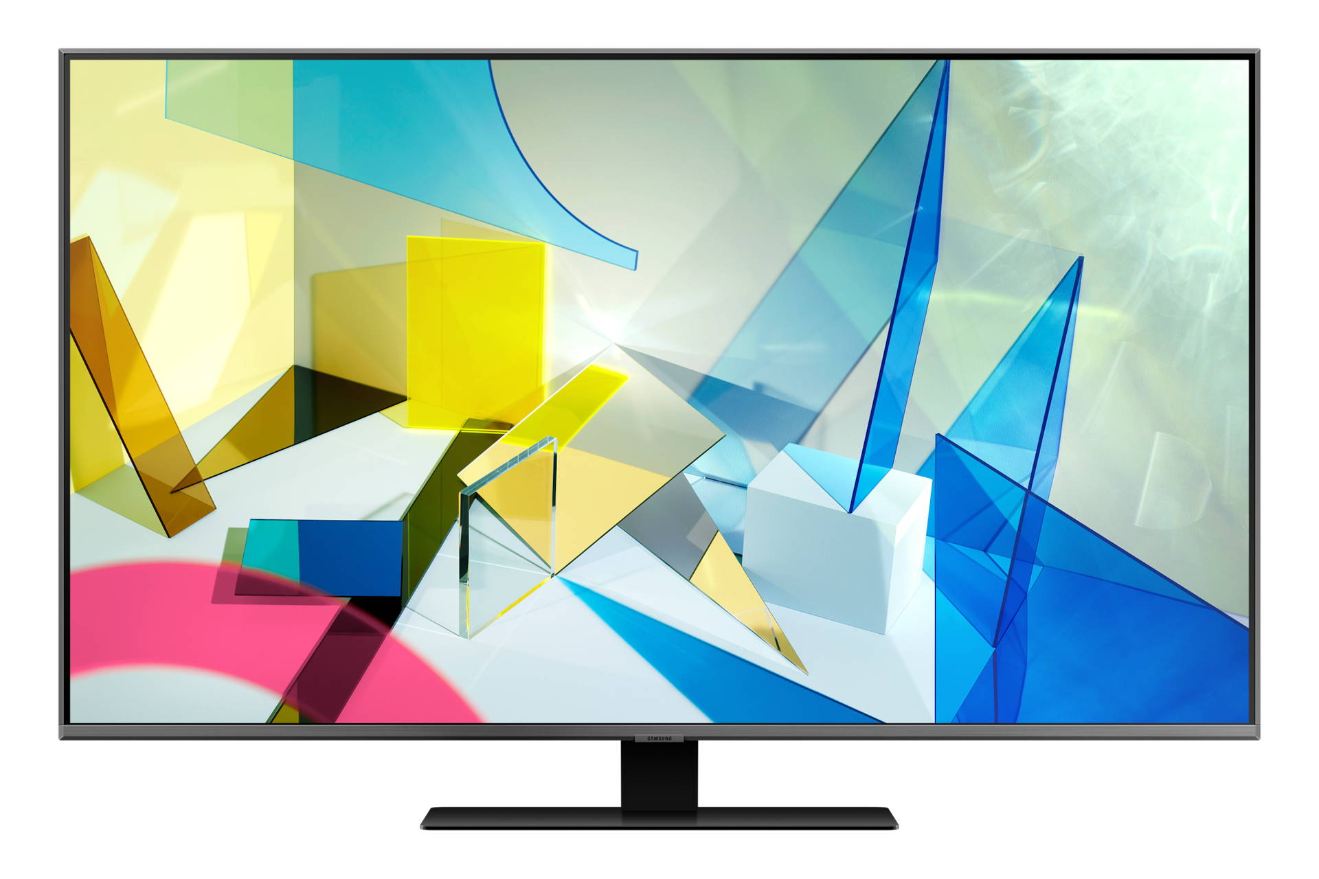 Televisor Smart UHD 4K Samsung 50 pulgadas QLED QN50Q6