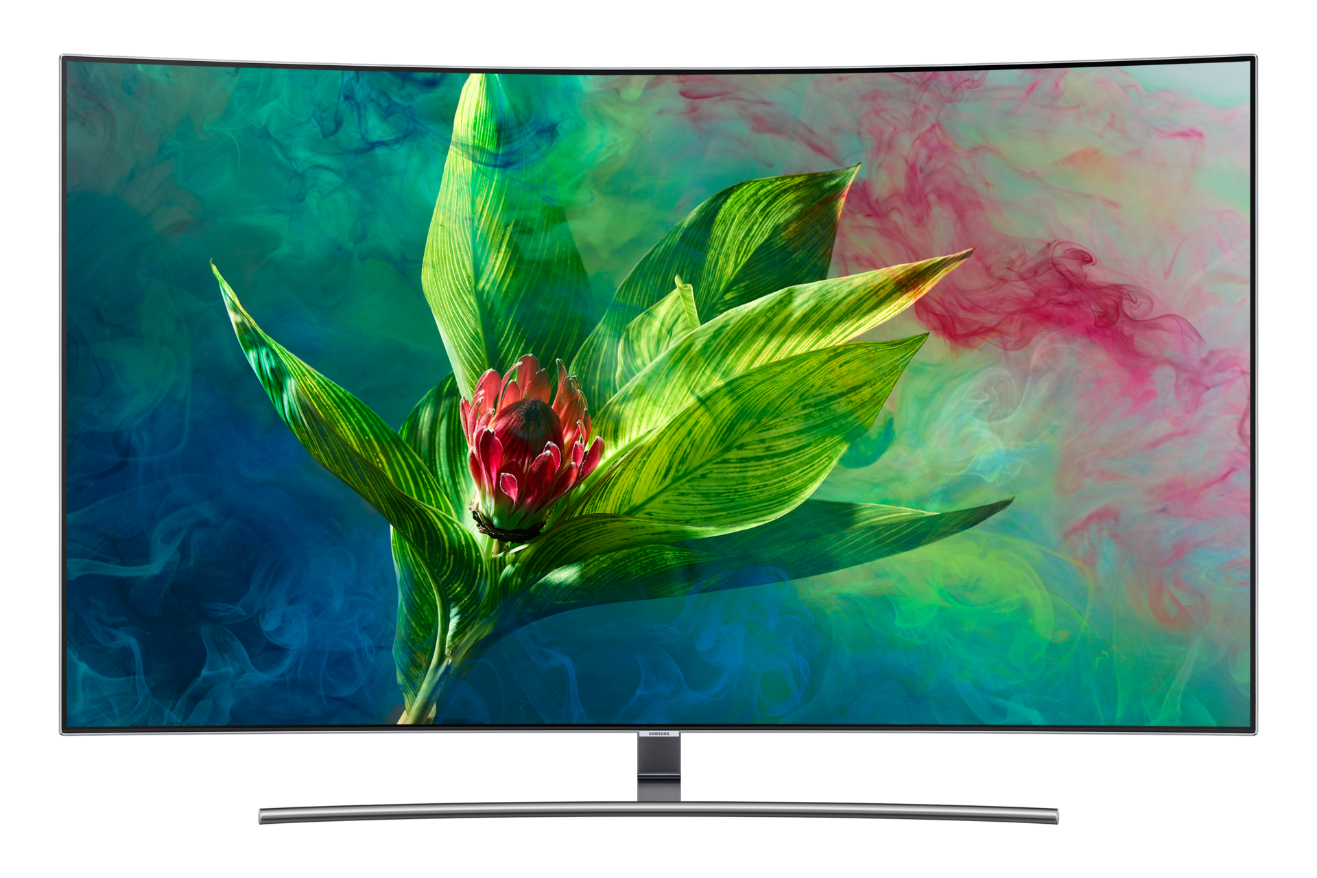 Pantalla Samsung 65 Pulgadas LED 4K Curved Smart TV a precio de socio