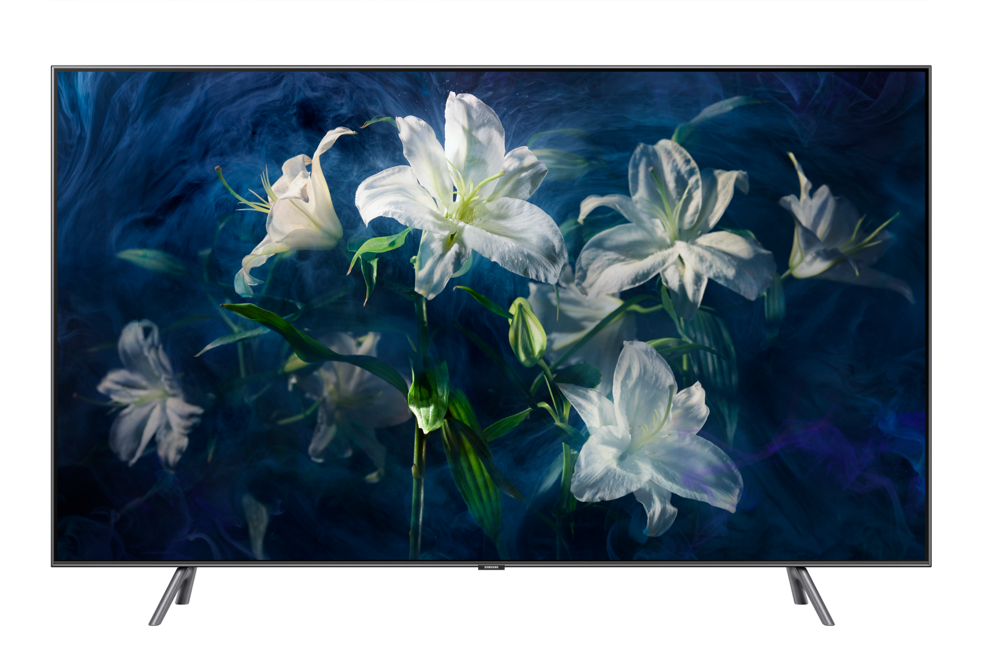 Televisor SAMSUNG QLED de 163 cm (65 pulgadas), 4K, QE65Q80R (Q HDR, Ultra  HD, HDR, Twin Tuner, Smart TV) [Clase energética A+] - Factory  Electrodomesticos Online