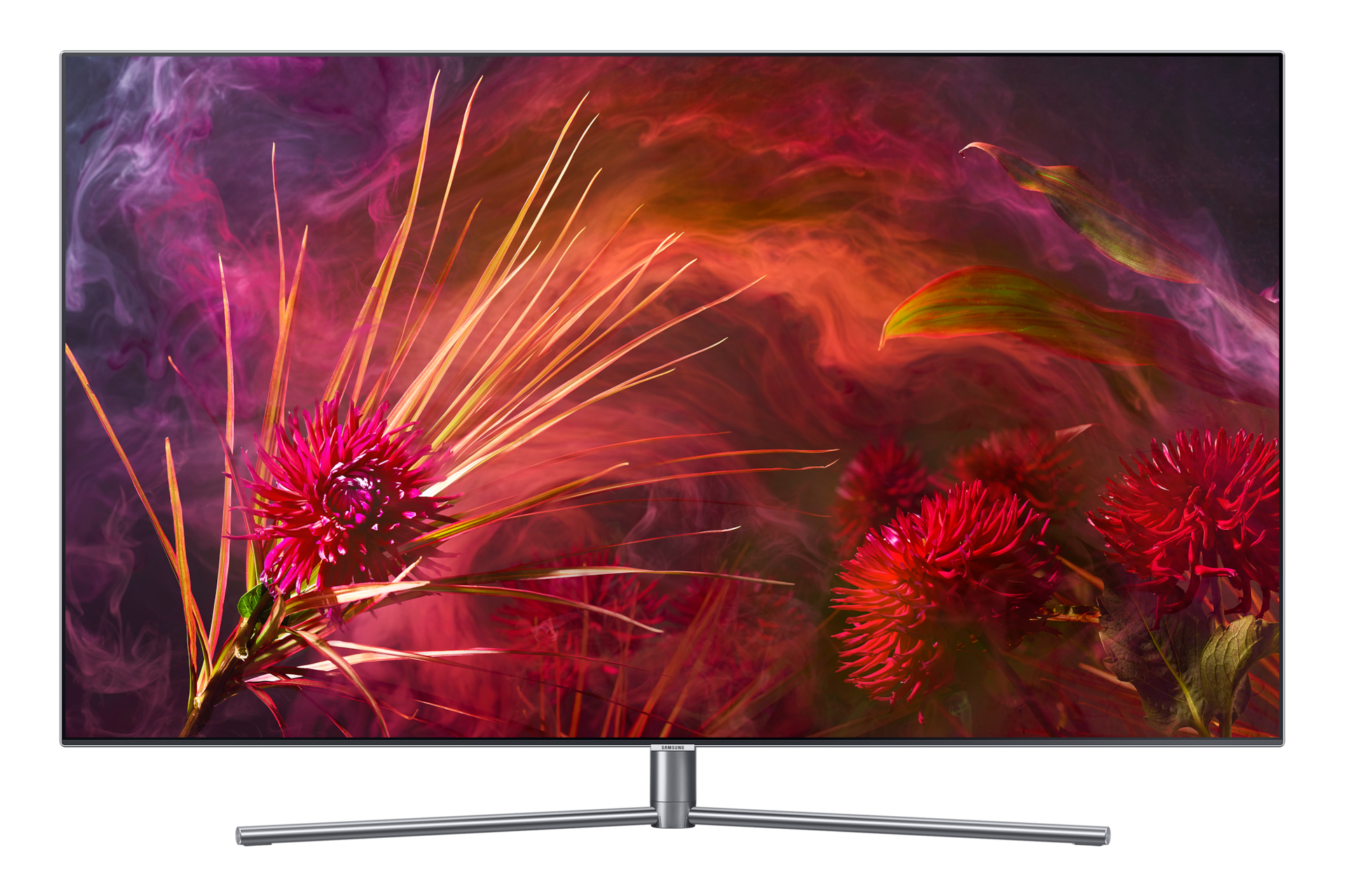 Samsung 55 Class - Q8 Series - 4K UHD QLED LCD TV