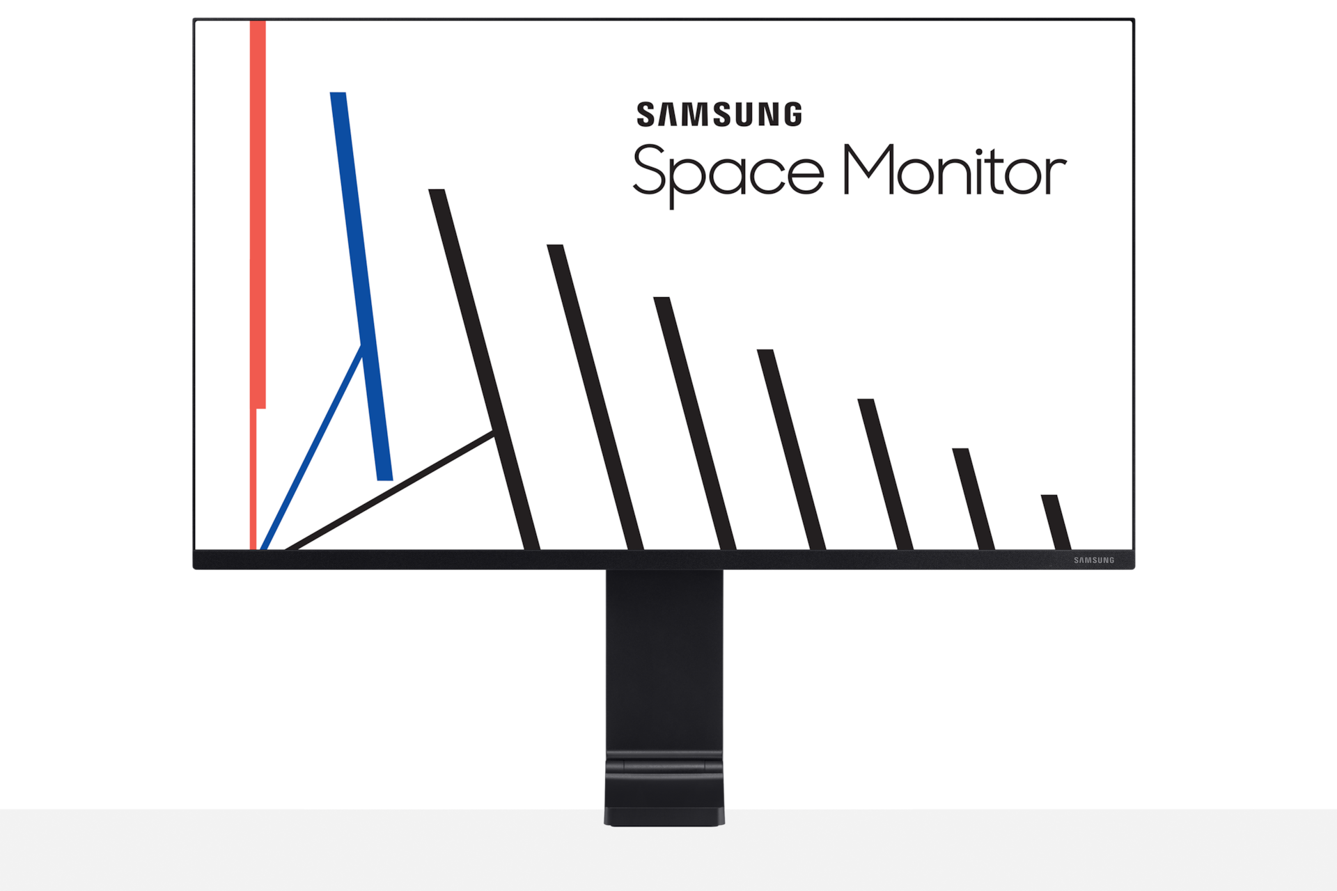 Un monitor de computadora vertical podría ayudarlo a ver el panorama  general