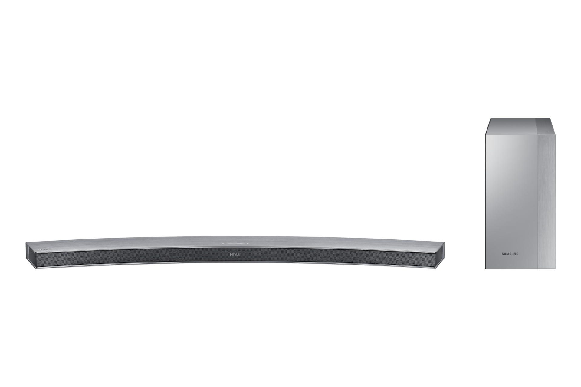 Buy SAMSUNG2.1 Soundbar HW-R450 with Wireless Subwoofer, Bluetooth  Compatible, Smart Sound and Game Mode, 200-Watts Online at desertcartIreland