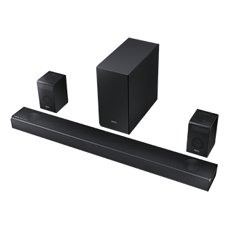 Samsung atmos 2024 soundbar n950