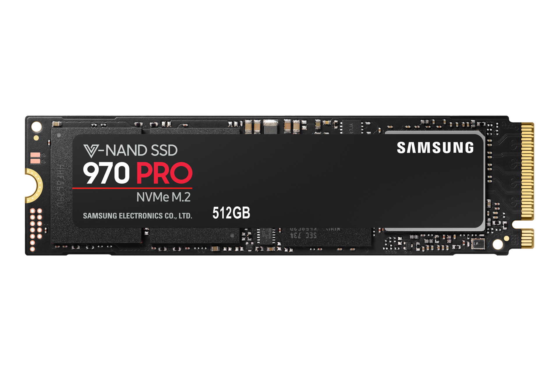 Samsung NMve M.2 970 Pro 512GB Disco sólido al mejor Precio ...