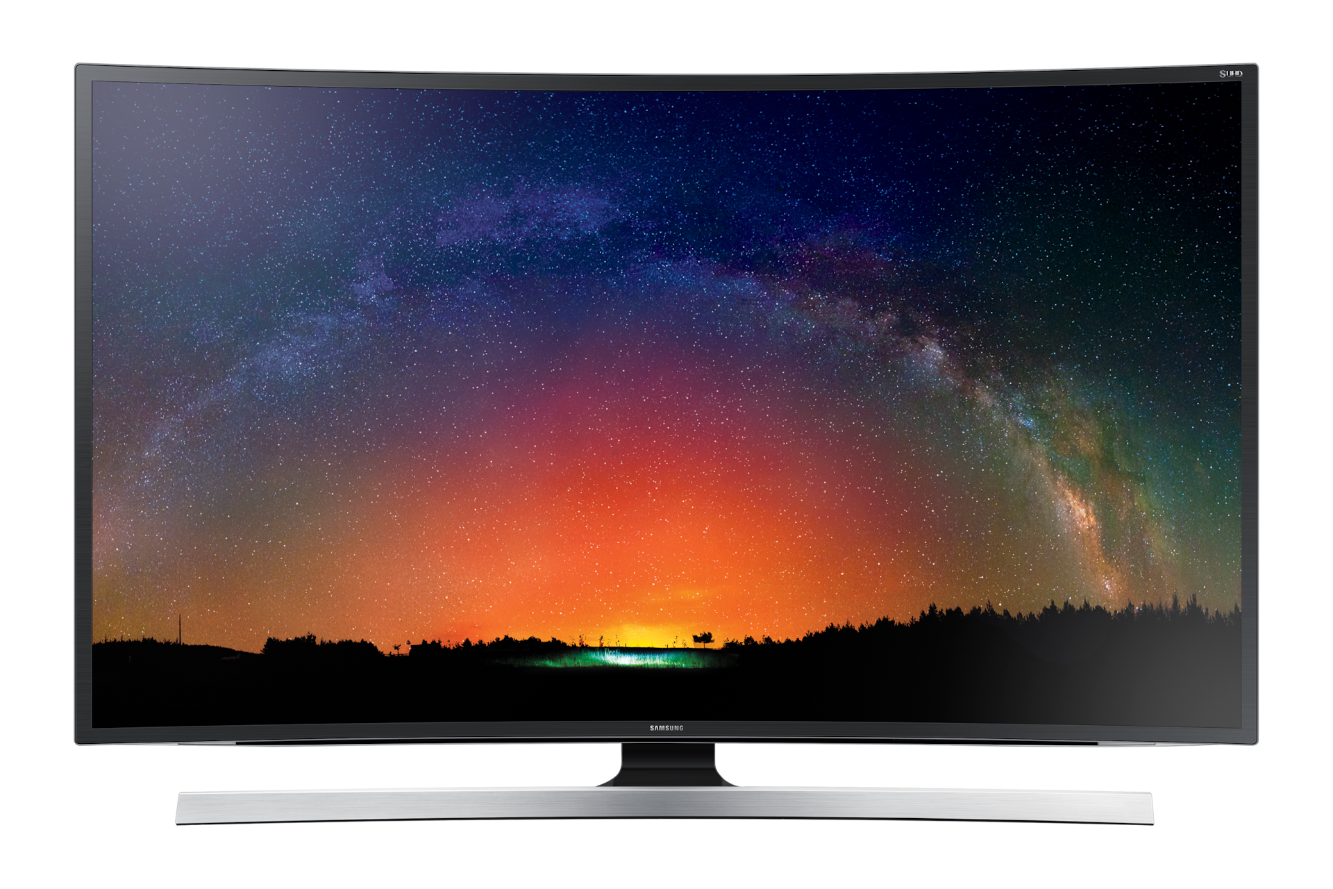 Samsung SUHD TV JS8500 - El mejor Smart TV 48 pulgadas
