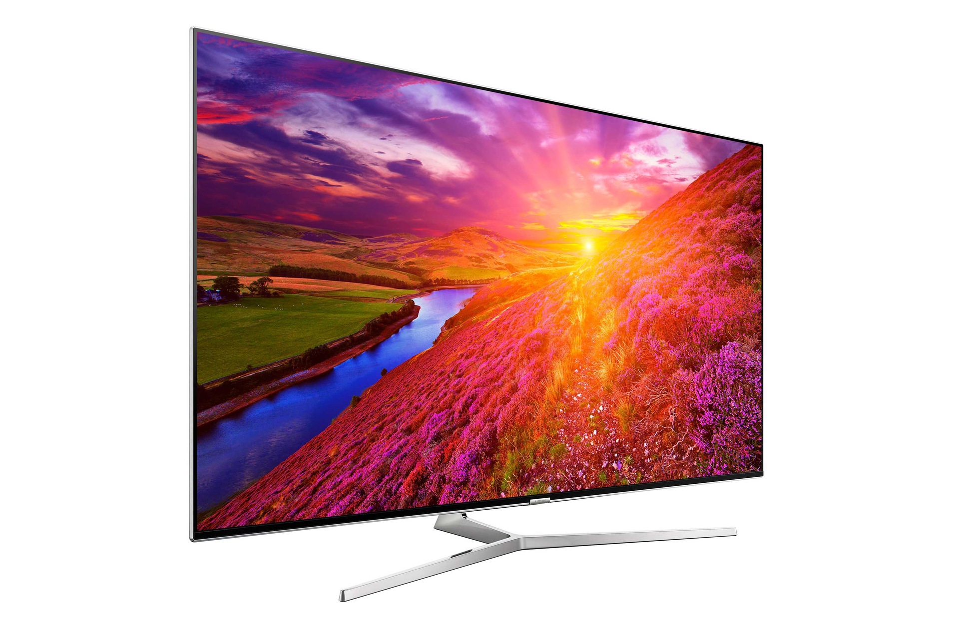 TV 49” Quantum Dot SUHD con HDR Serie 8 Samsung España
