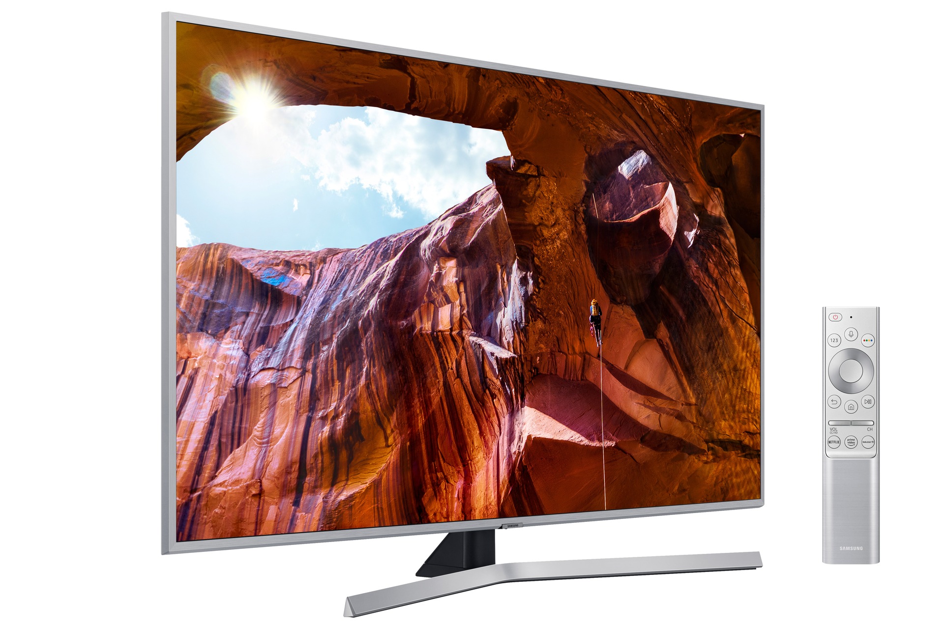 Televisor 4K UHD 125cm 50" HDR Smart TV Serie RU7475